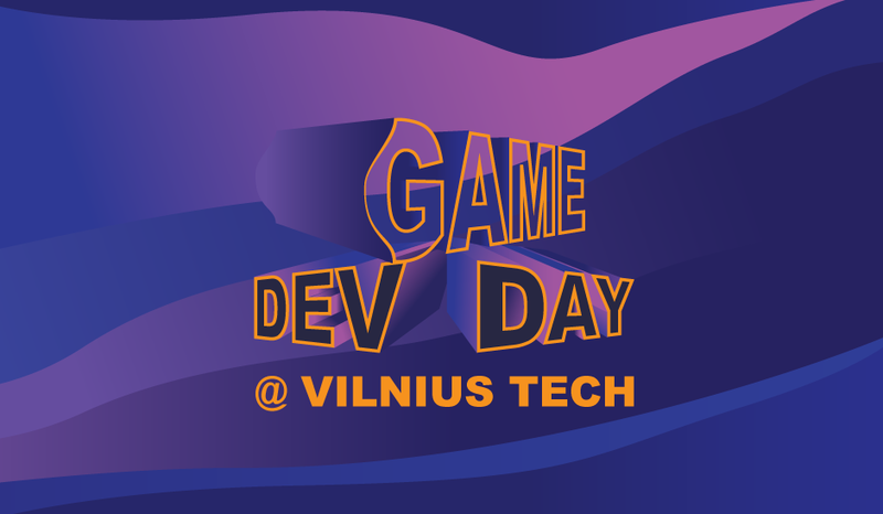Lietuvos žaidimų industrijos aktualijos – „Game Dev Day @ VILNIUS TECH“ renginyje